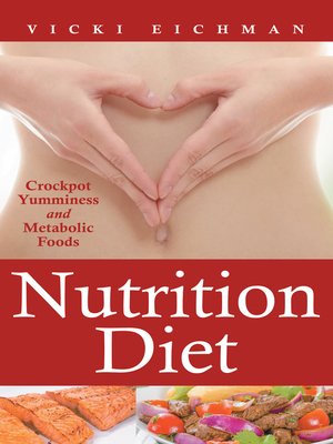 cover image of Nutrition Diet
